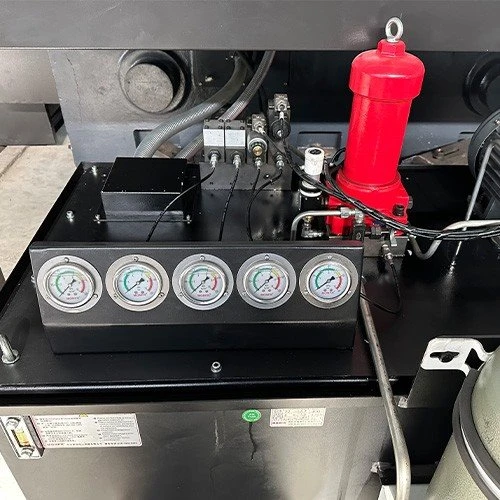 Cnc Vertical Grinding Machine price