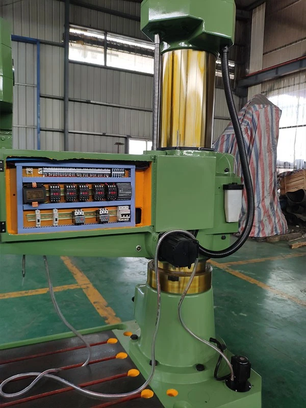 Universal Radial Drilling Machine suppliers