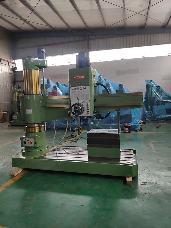 Universal Radial Drilling Machine best