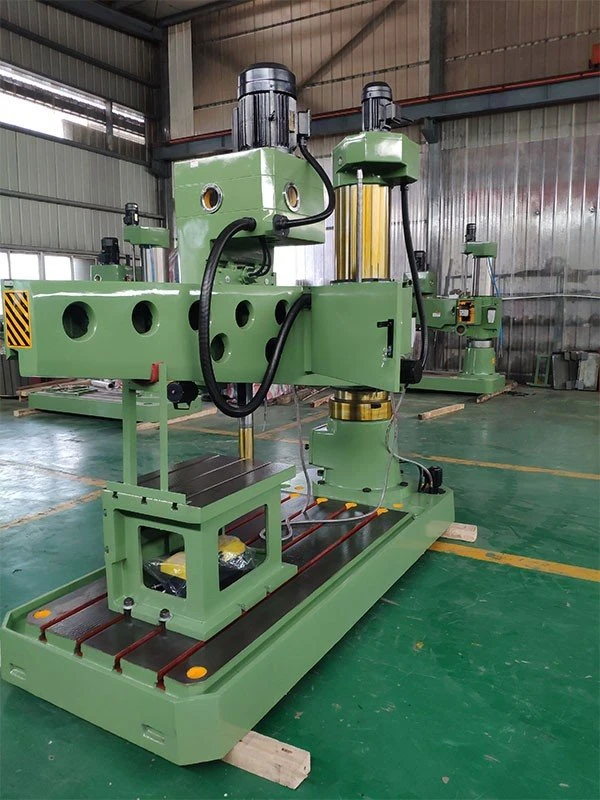 Universal Radial Drilling Machine price